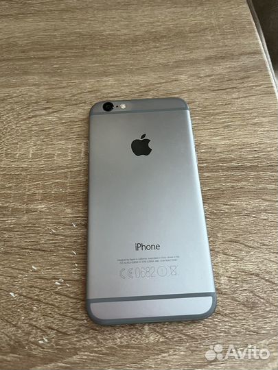 iPhone 6, 16 ГБ