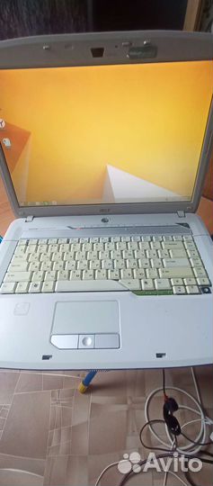 Ноутбук acer