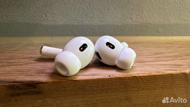 AirPods pro 2 (гарантия) качество на высоте