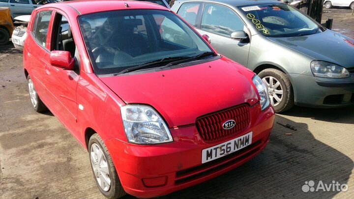 Разбор на запчасти киа Picanto