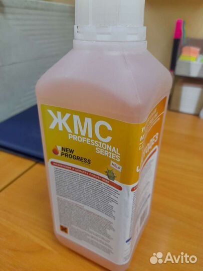 Универсальное моющие средство чистодез 1 Л