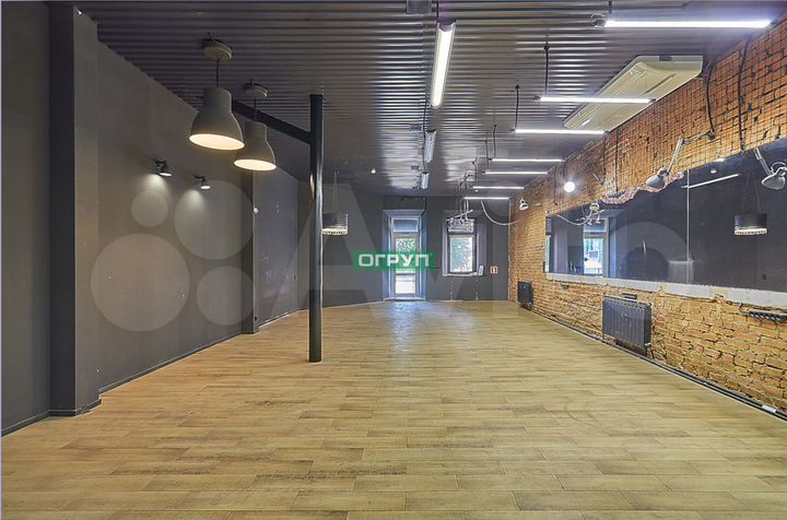 Помещение 100 м кв на ул Кирова