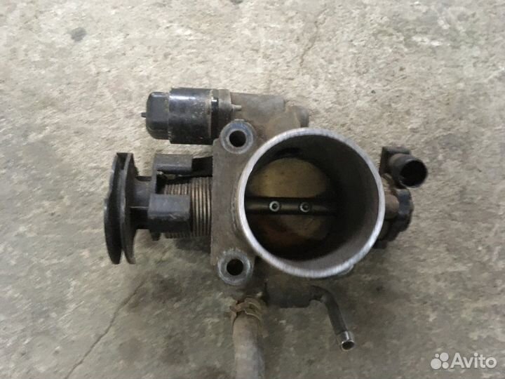 Заслонка дроссельная (Chery Tiggo T11)