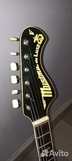 Musima de luxe 25 v