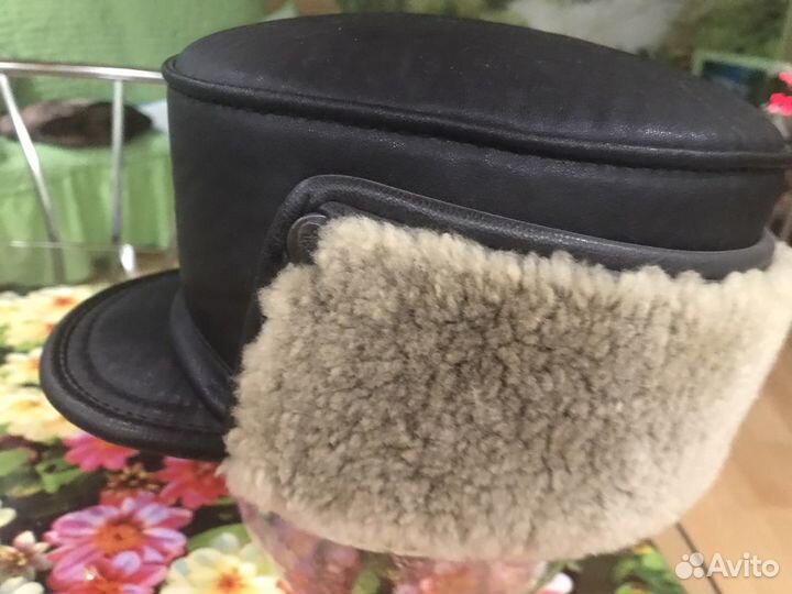 Шапка мужская