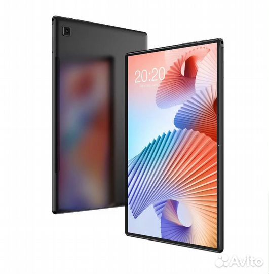 Планшет Teclast M40S 4/128GB LTE Black