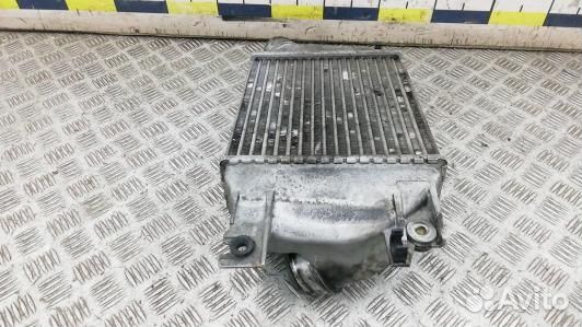 Радиатор интеркуллера subaru outback 3 (GBN23KC01)