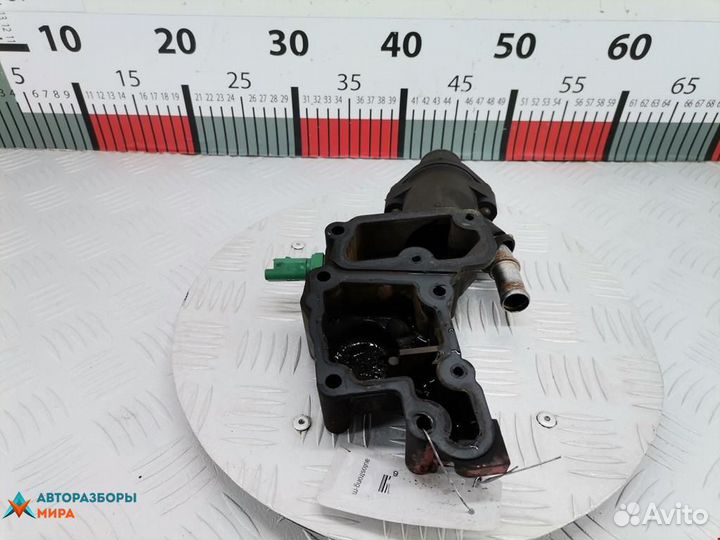 Корпус термостата Peugeot Partner (M59) рест. 2006