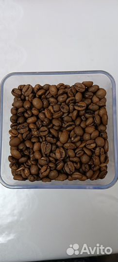 Кофе в зернах 1 кг арабика