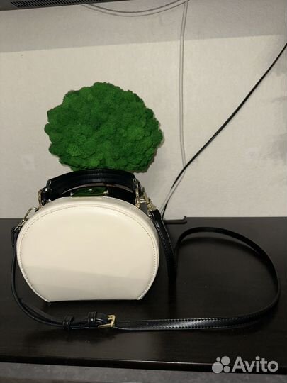 Сумка натуральная кожа