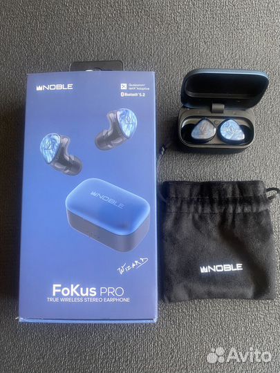Noble FoKus Pro