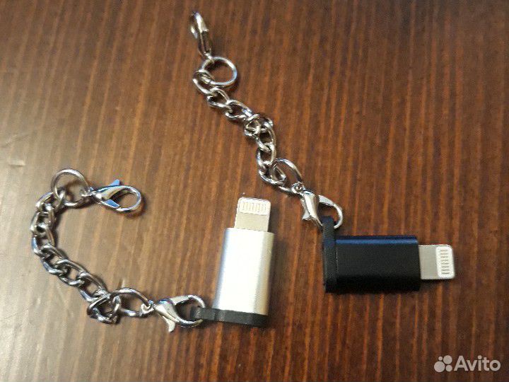 Переходники micro / usb / 8pin/Type-C