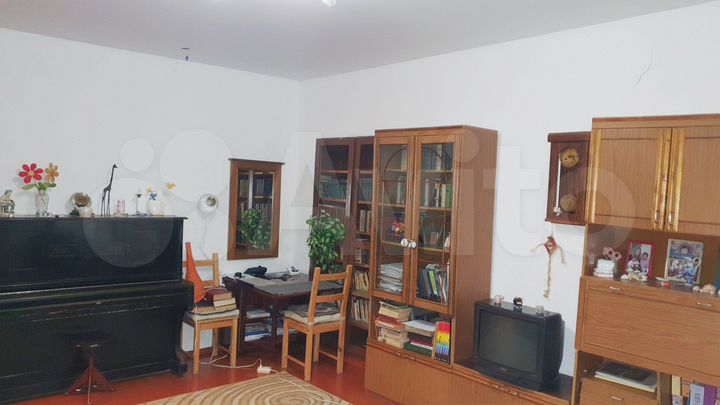 4-к. квартира, 92,5 м², 1/2 эт.