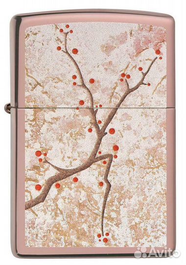 Зажигалка Zippo 49486 Eastern Оригинал Новая