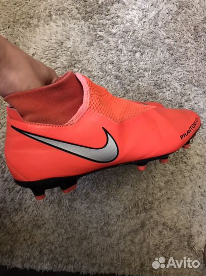 Бутсы Nike Phantom