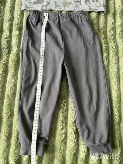 Комплект штаны кофта 92 98