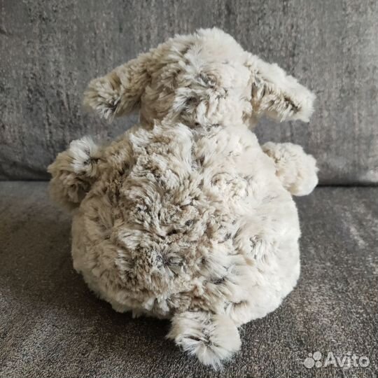 Мягкая игрушка овечка