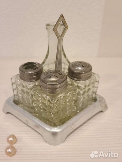 Набор для специй СССР