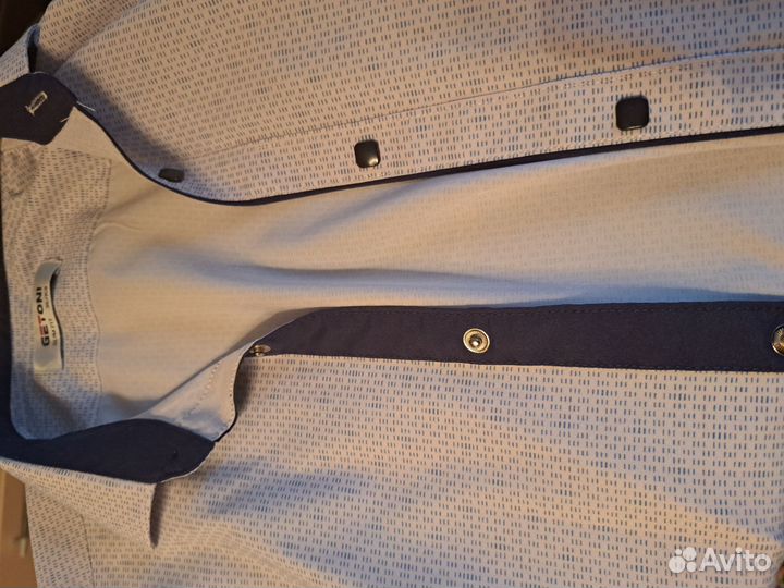 Рубашка на подростка 158