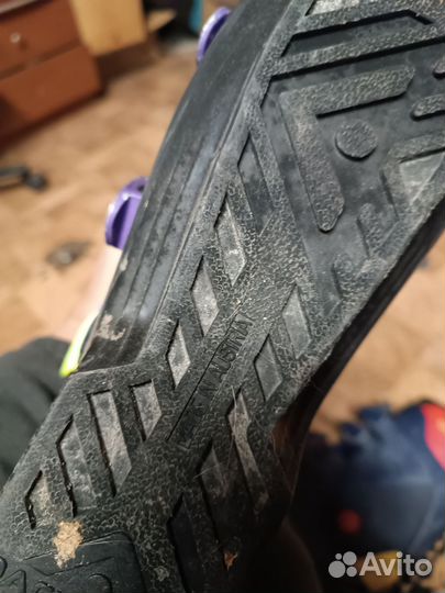 Горнолыжные ботинки