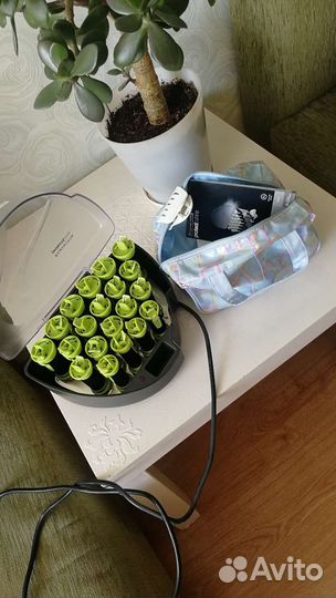 Термобигуди Remington protect&shine