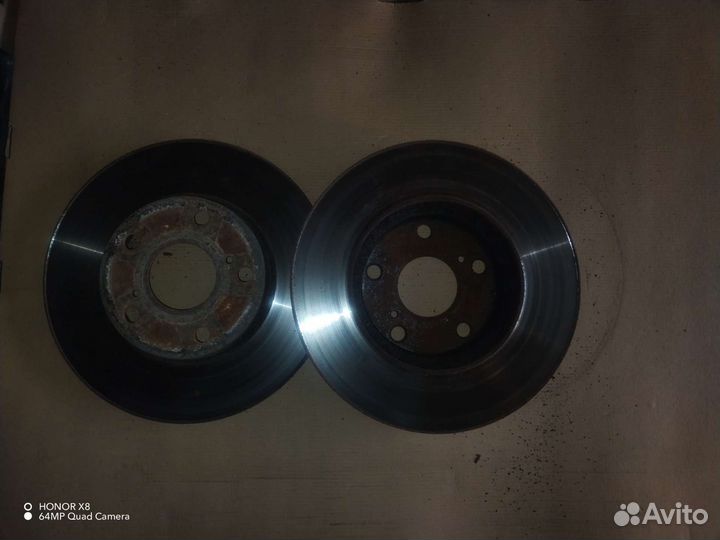 Тормозные диски