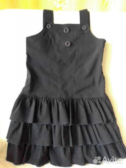 Школьный сарафан