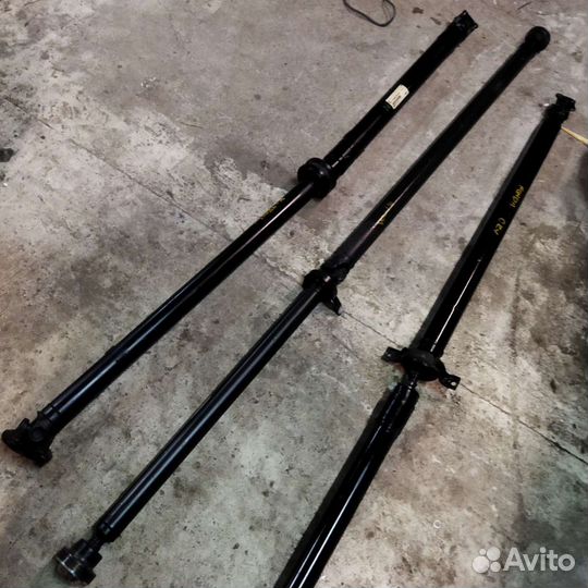 Кардан Volvo xc90