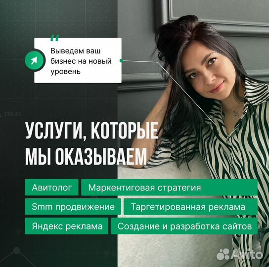 Авитолог с гарантией. Маркетолог