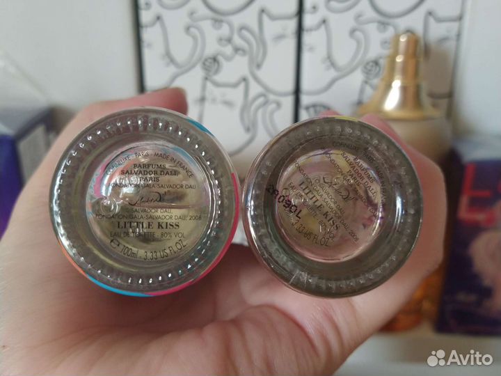 Парфюмерная вода оригинал