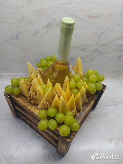 Съедобные букеты