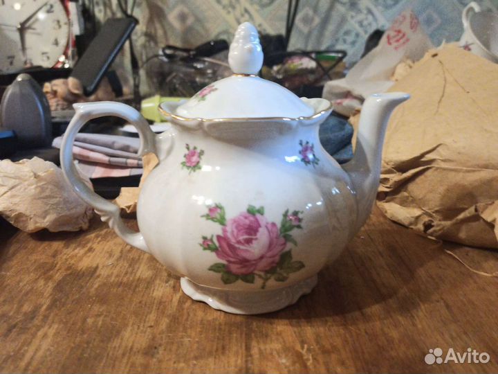 Сервиз чайный гдр