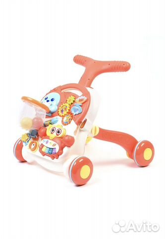 Ходунки каталка