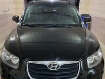 Hyundai Santa Fe 2.2 AT, 2012, 140 000 км