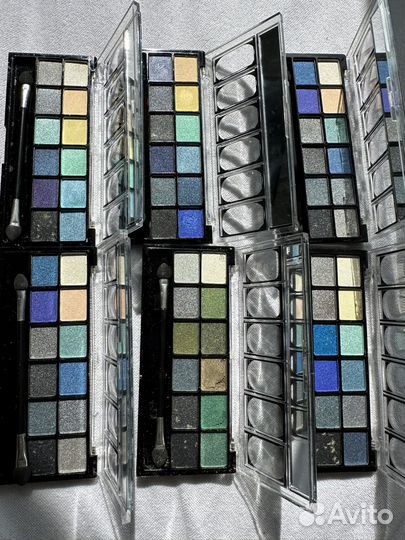 Палитра теней