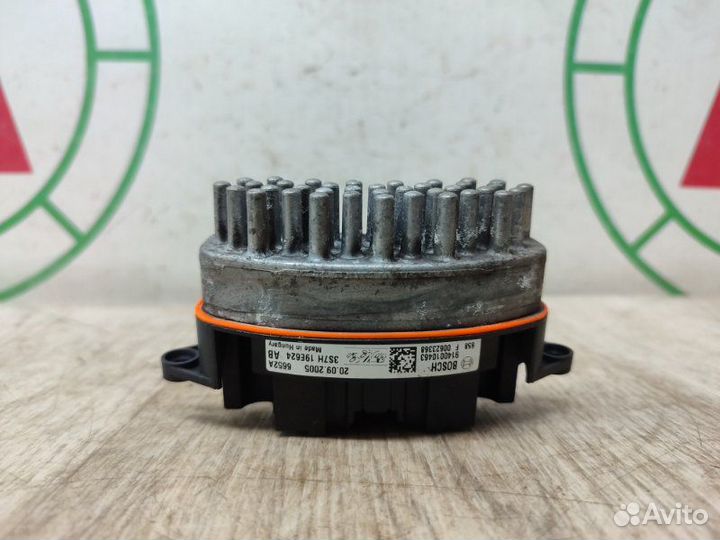 Резистор печки Ford Mondeo 2.0L duratorq DI (90PS)