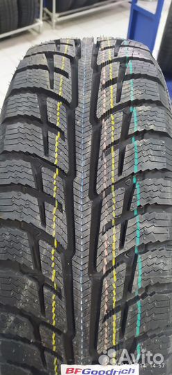 Bfgoodrich Winter T/A KSI 215/65 R17