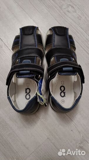 Сандалии для мальчика