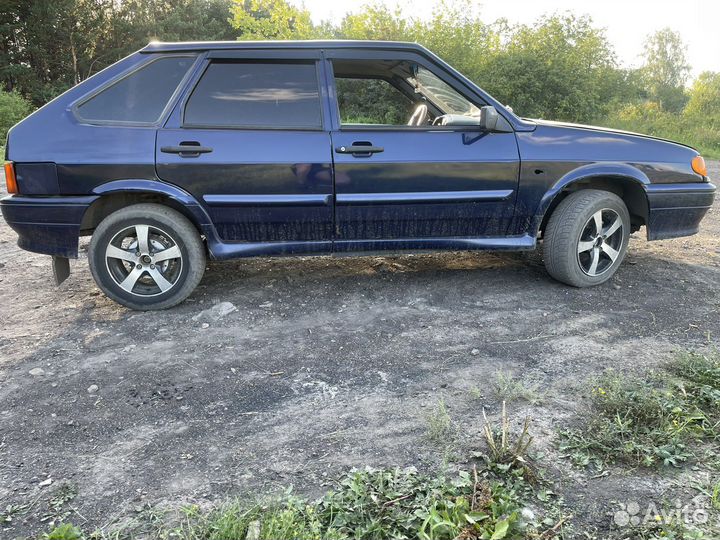 ВАЗ 2114 Samara 1.6 МТ, 2012, 203 000 км