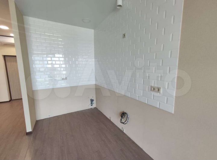 1-к. апартаменты, 42 м², 7/12 эт.