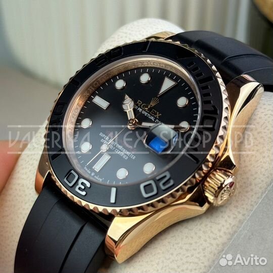 Часы мужские Rolex Yacht-Master #202010506