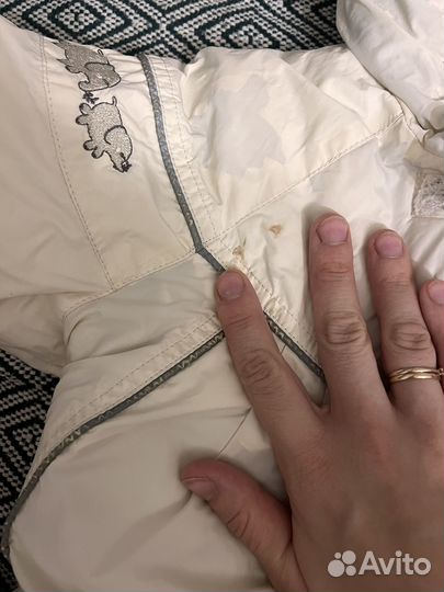 Зимний комбинезон kerry 74