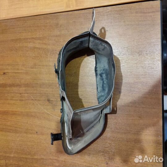 Насадка глушителя левая Bmw X5 G05 2018