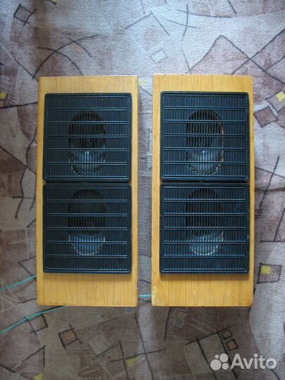 Колонки советские 6 К3-2 две штуки