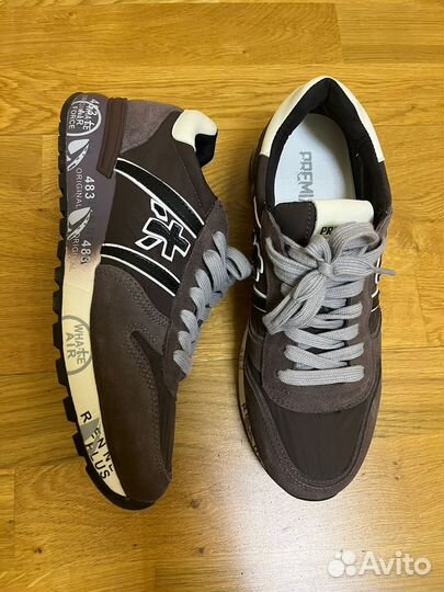 Premiata кроссовки lander 4951