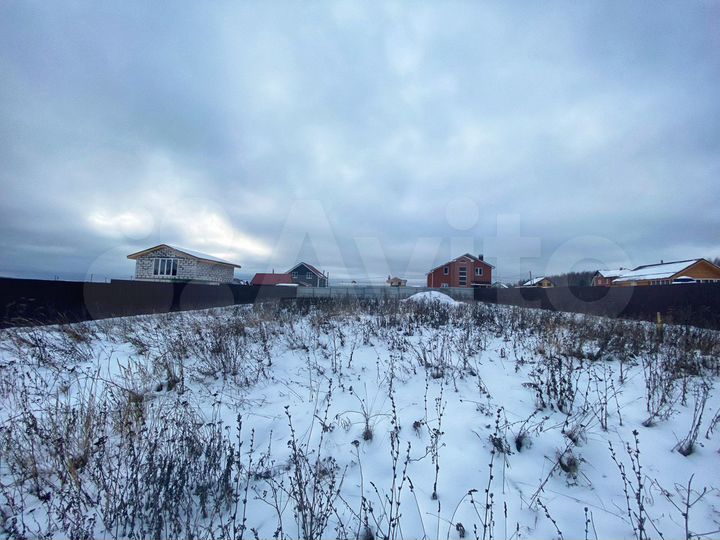 Участок 10 сот. (ИЖС)