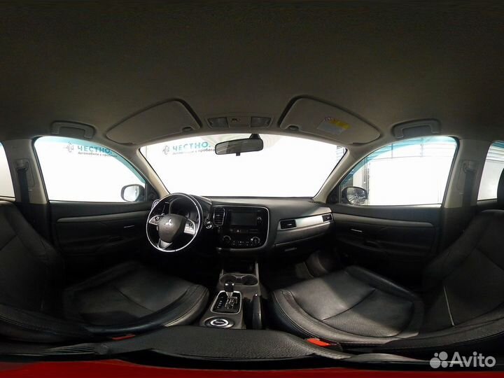 Mitsubishi Outlander 2.4 CVT, 2014, 155 000 км