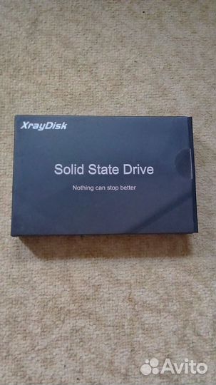 SSD Диск SATA 2.5. 512GB для ноутбука