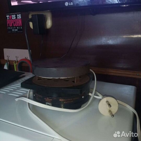 Плитка электрическая лабораторная