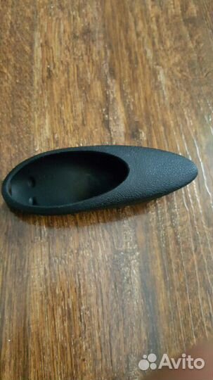 Чехол силиконовый чёрный для пульта Magic LG TV